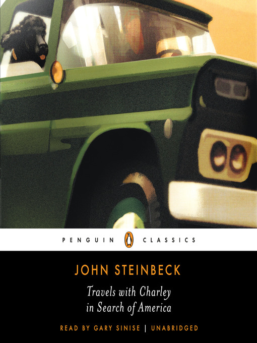 Title details for Travels with Charley by John Steinbeck - Wait list